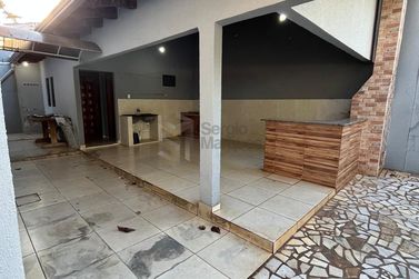 Casa &agrave; venda - 324m&sup2; - Zona VII