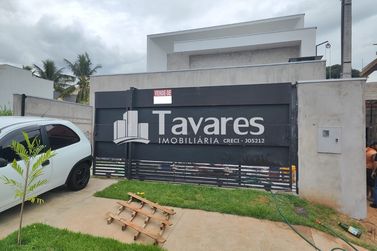 Casa &agrave; venda - 74m&sup2; - Jardim Ibis