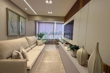 Apartamento &agrave; venda - 119m&sup2; - Jardim Am&eacute;rica