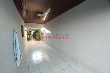 Casa &agrave; venda - 149m&sup2; - JARDIM PARAISO
