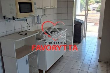 Apartamento &agrave; venda - 57m&sup2; - Zona II