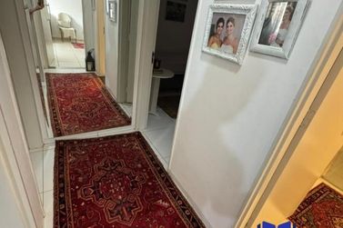 Apartamento &agrave; venda - 89m&sup2; - Edificio Inaja