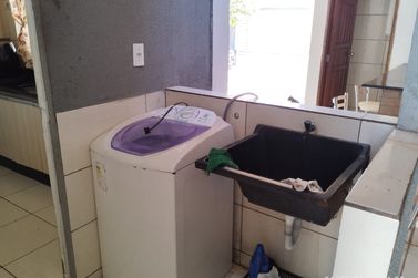 Casa &agrave; venda - 100m&sup2; - Zona VI