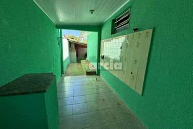 Casa para alugar - Jardim S&atilde;o Crist&oacute;v&atilde;o