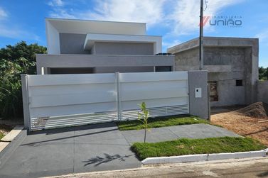 Casa &agrave; venda - 74m&sup2; - Jardim Ibis
