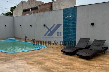 Casa &agrave; venda - 140m&sup2; - Parque Ibirapuera/ &Aacute;rea de Lazer