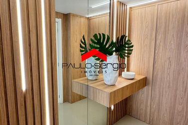 Apartamento &agrave; venda - centro