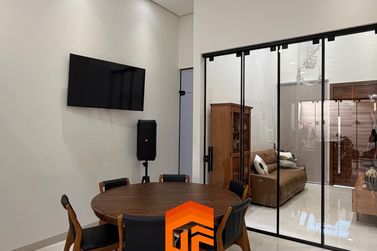 Casa &agrave; venda - 130m&sup2; - Jardim Interlagos