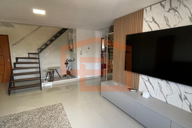 Apartamento &agrave; venda - 156m&sup2; - Zona III