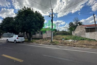 Terreno &agrave; venda - 262m&sup2; - JARDIM LISBOA