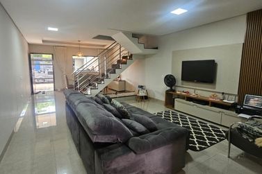 Casa &agrave; venda - 189m&sup2; - Parque Vitoria Regia