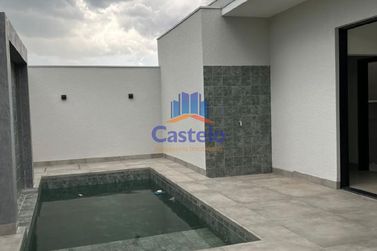 Casa &agrave; venda - 187m&sup2; - PARQUE RESIDENCIAL INTERLAGOS II