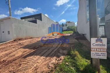Terreno &agrave; venda - 321m&sup2; - JARDIM ARAUC&Aacute;RIA