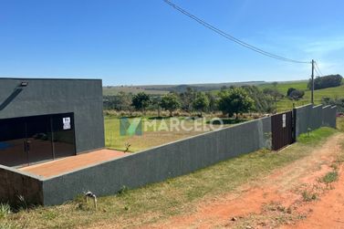 Ch&aacute;cara &agrave; venda - 2000m&sup2; - PR - 580