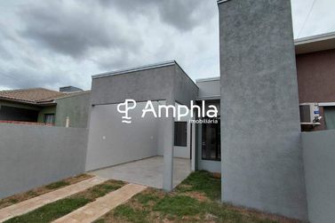 Casa &agrave; venda - 59m&sup2; - Boa Vista