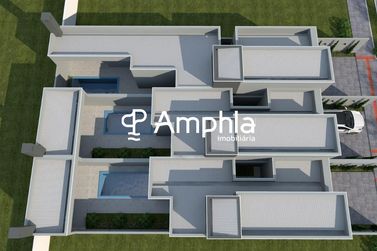 Casa &agrave; venda - 63m&sup2; - Vista Linda