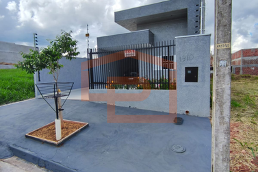 Casa &agrave; venda - 90m&sup2; - Jardim Portugu&ecirc;s