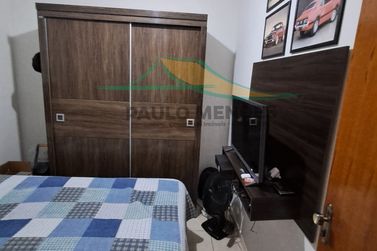 Casa &agrave; venda - 106m&sup2; - JARDIM CASTELO BRANCO