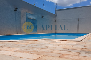 Ch&aacute;cara para alugar - 97m&sup2; - Jardim Alto da Gl&oacute;ria