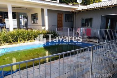 Casa &agrave; venda - 314m&sup2; - Zona I