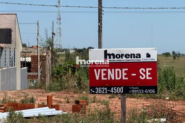 Terreno &agrave; venda - 192m&sup2; - Jardim Trianon