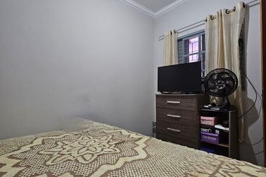 Casa &agrave; venda - 202m&sup2; - Jardim San Rafael