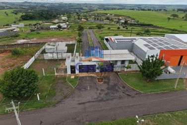 Terreno &agrave; venda - 2500m&sup2; - Ch&aacute;caras de Lazer Lagoa Dourada