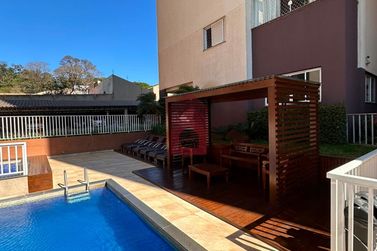 Apartamento &agrave; venda - 84m&sup2; - Jardim Aratimb&oacute;