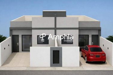 Casa &agrave; venda - 50m&sup2; - Floresta