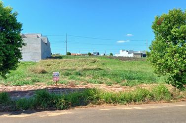 Terreno &agrave; venda - 246m&sup2; - Parque Metropolitano III