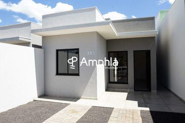 Casa &agrave; venda - 62m&sup2; - 14 de Novembro