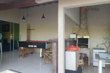 Casa &agrave; venda - 257m&sup2; - Parque Cidade Jardim