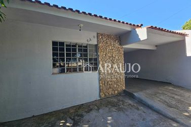 Casa &agrave; venda - 194m&sup2; - Jardim Am&eacute;rica