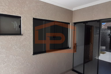 Casa &agrave; venda - 81m&sup2; - Jardim Residencial Belo Monte