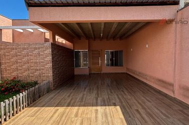Casa para alugar - 112m&sup2; - Jardim Santa Clara