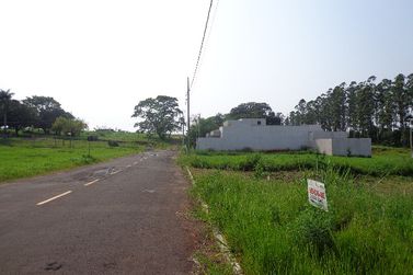 Terreno &agrave; venda - 244m&sup2; - Residencial Copacabana