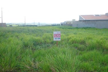 Terreno para alugar - 877m&sup2; - PARQUE RESIDENCIAL VIENA
