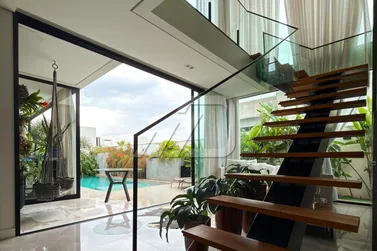 Casa &agrave; venda - 310m&sup2; - Residencial Euro Park