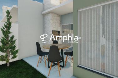 Casa &agrave; venda - 66m&sup2; - Jardim Coopagro