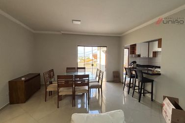 Apartamento para alugar - 120m&sup2; - Jardim Aratimb&oacute;
