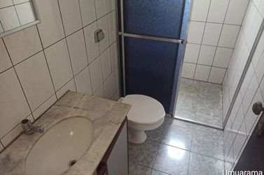 Apartamento &agrave; venda - 58m&sup2; - Zona III