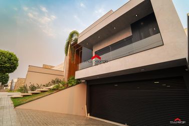 Casa &agrave; venda - 432m&sup2; - Euro Park Residence