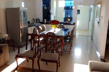 Casa &agrave; venda - 140m&sup2; - Jardim Imigrantes