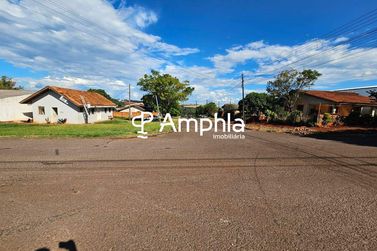 Terreno &agrave; venda - 450m&sup2; - Cascavel Velho