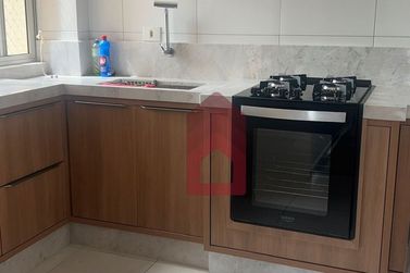 Apartamento &agrave; venda - 65m&sup2; - Zona II