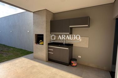 Casa &agrave; venda - 131m&sup2; - Jardim Castelo Branco