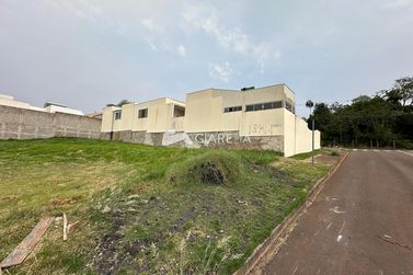 Terreno &agrave; venda - 353m&sup2; - JARDIM S&Atilde;O FRANCISCO