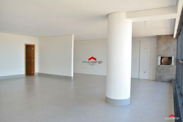 Apartamento &agrave; venda - 223m&sup2; - Zona II