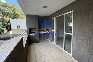 Apartamento para alugar - 176m&sup2; - ZONA I