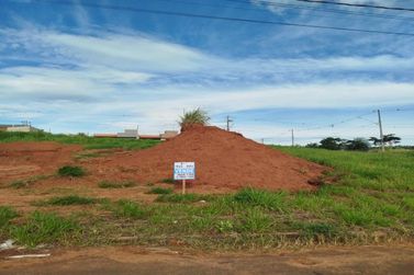 Terreno &agrave; venda - 